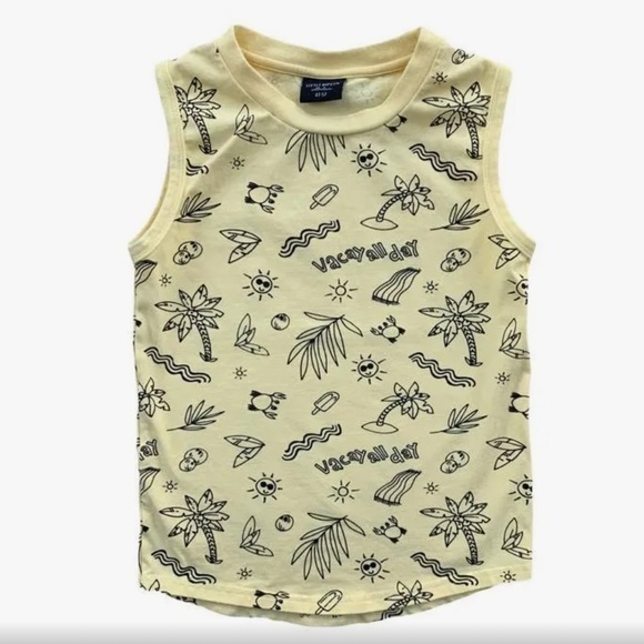 Little Bipsy Sun Tank in 18-24 months - Picture 2 of 4